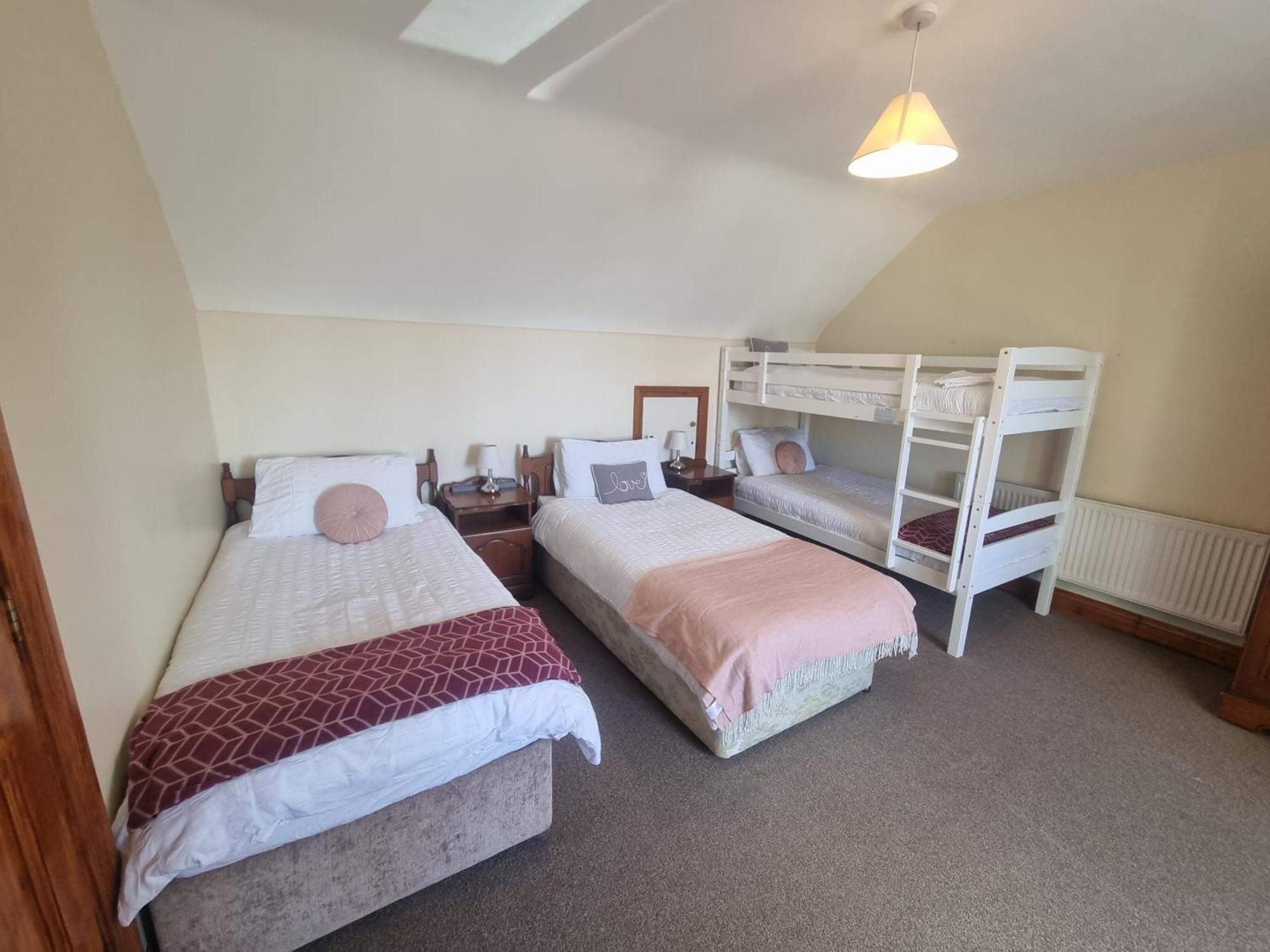Holiday Home Bundoran Εξωτερικό φωτογραφία