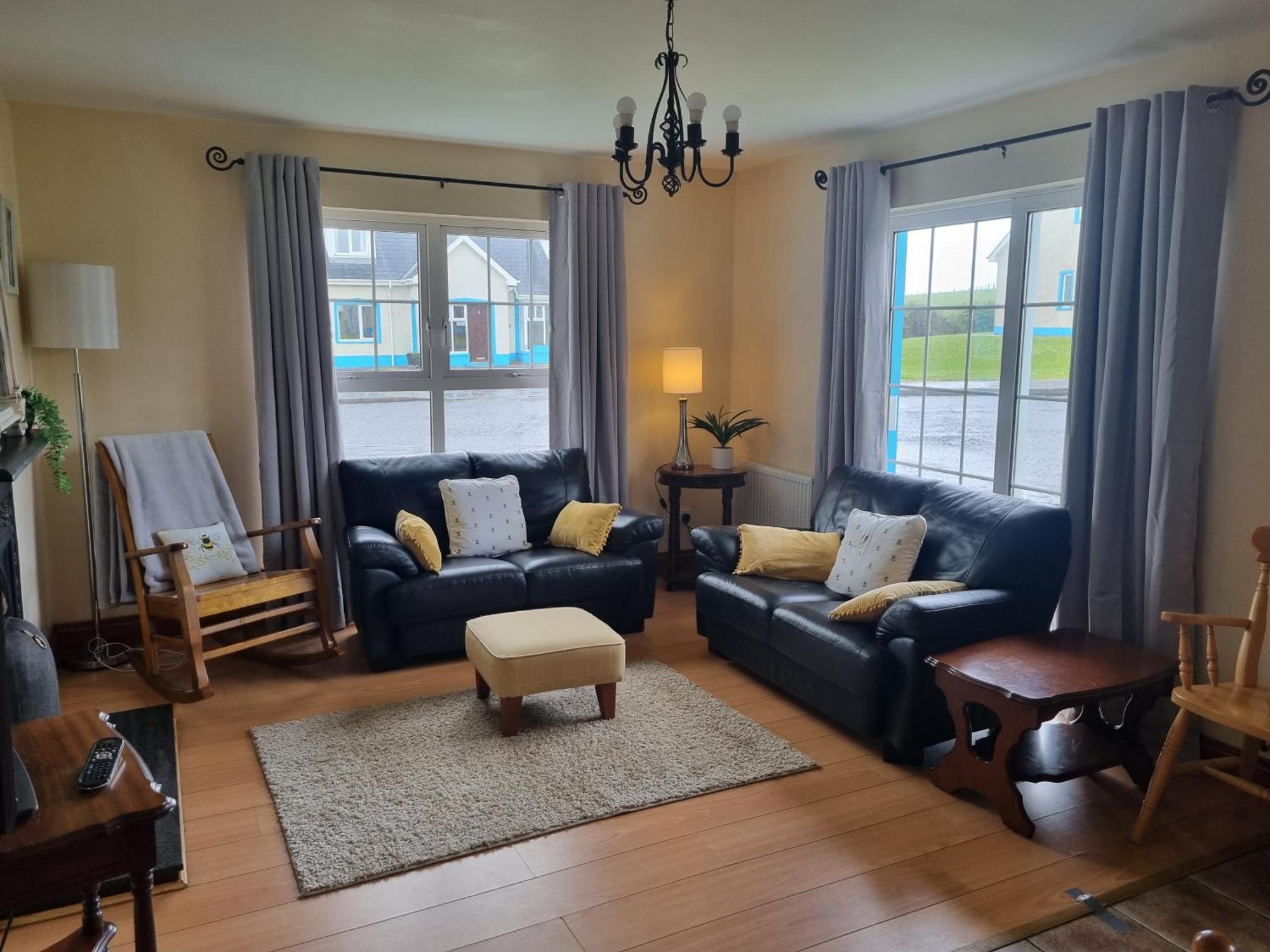 Holiday Home Bundoran Εξωτερικό φωτογραφία